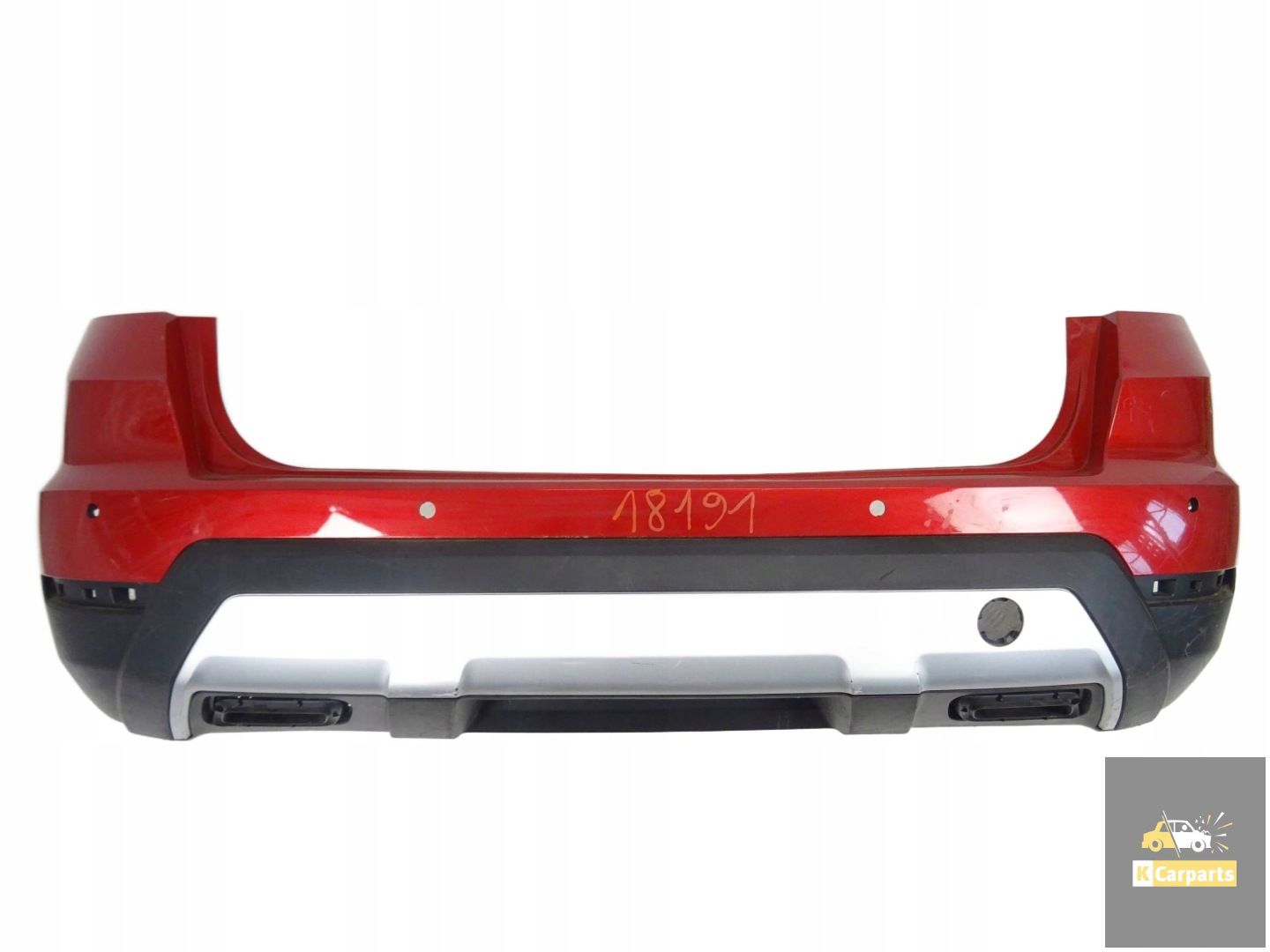 SEAT ARONA 6F9 17- HECKSTOßSTANGE