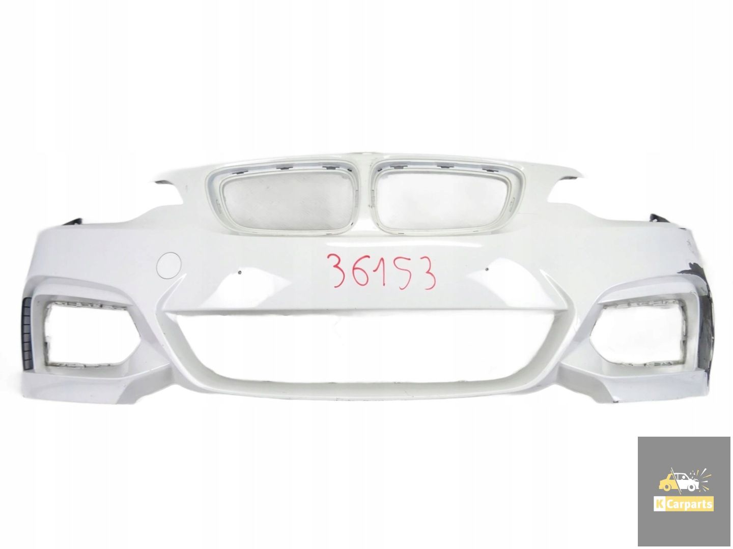 BMW 2 F22 F23 M-Pakket Voorbumper