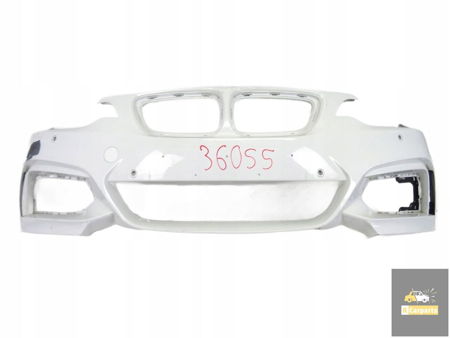 BMW 2 F22 F23 M-Pakket Voorbumper