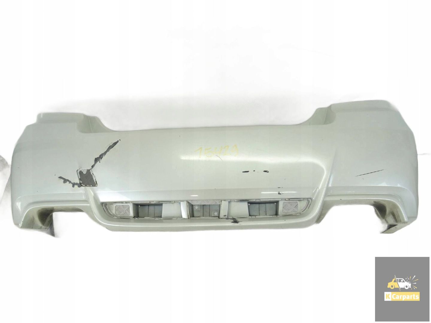Pare-chocs arrière Subaru Impreza WRX STI 11-14