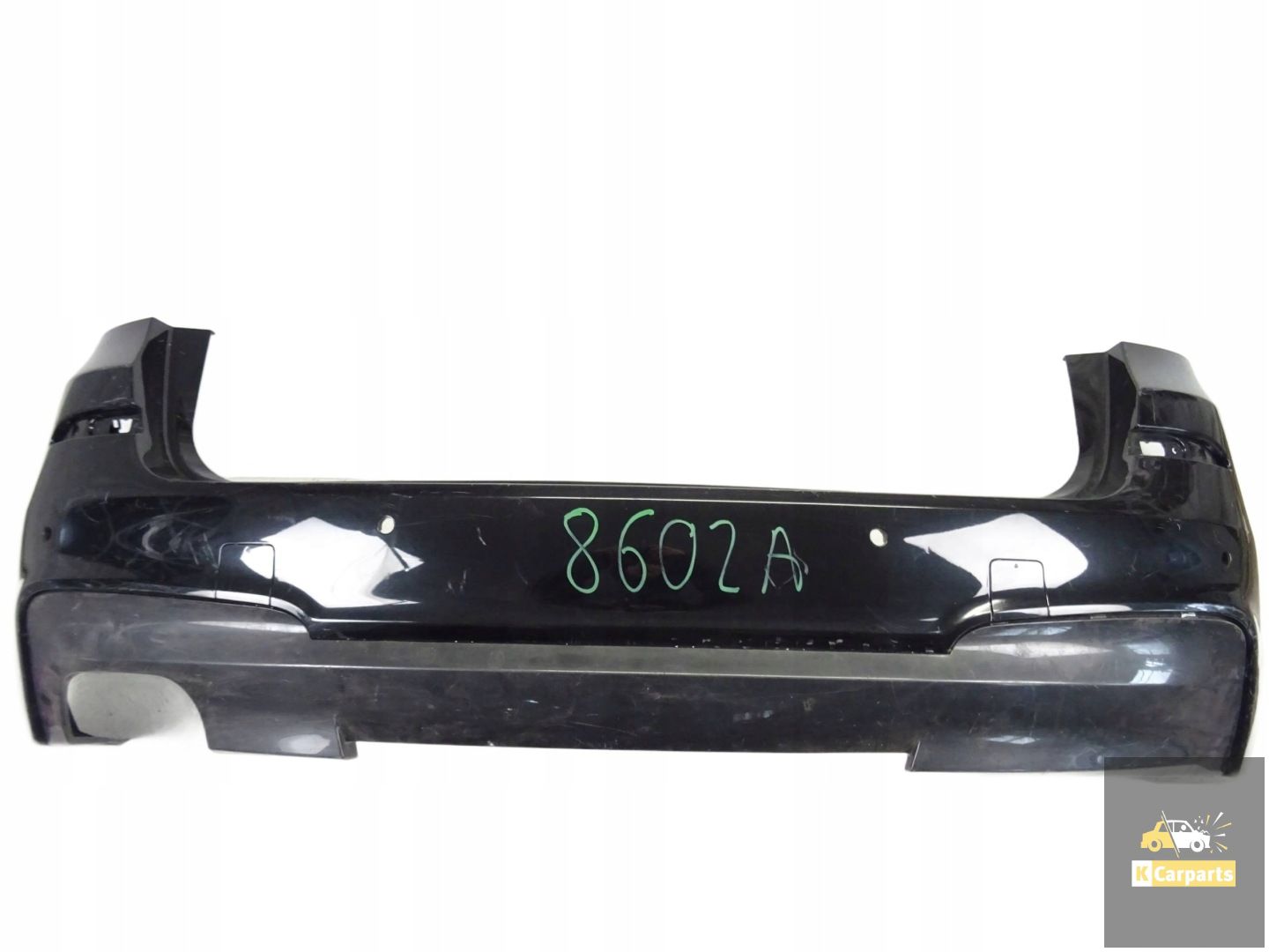 BMW X3 F25 M-Paket Heckstoßstange