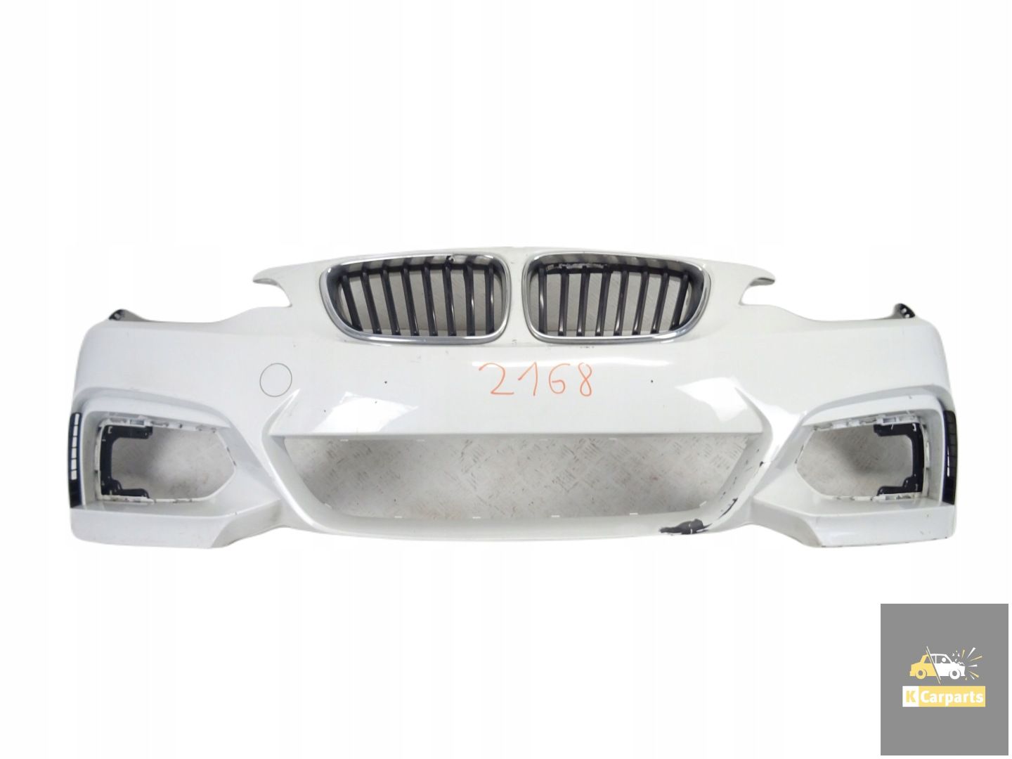 BMW 2 F22 F23 M-PAKIET VOORBUMPER