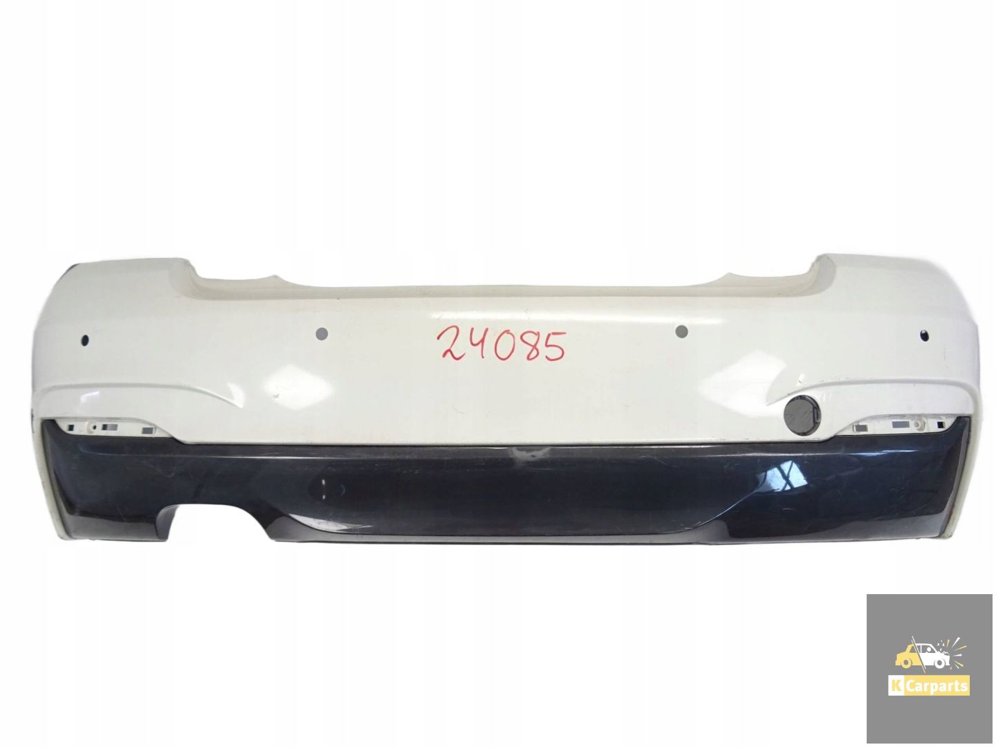 BMW 2 F22 F23 M-PACK Rear Bumper