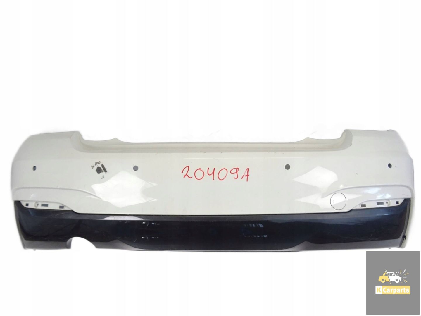 BMW 2 F22 F23 M-PACK Achterbumper