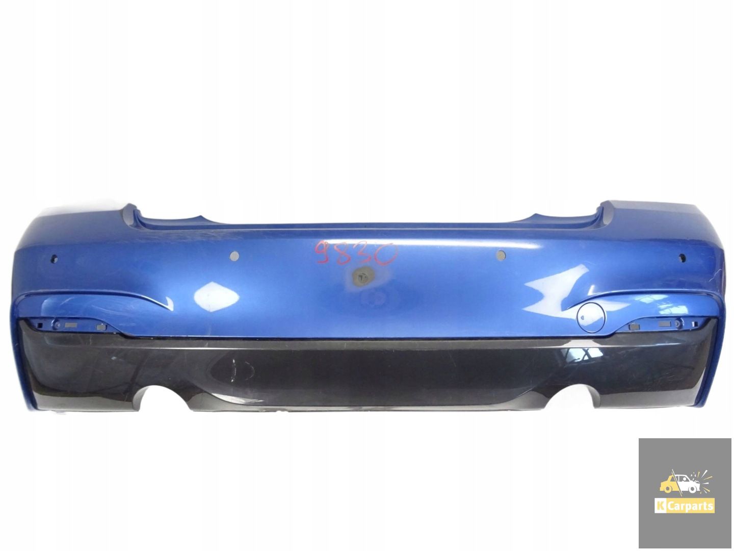 BMW 2 F22 F23 M-PACK Rear Bumper