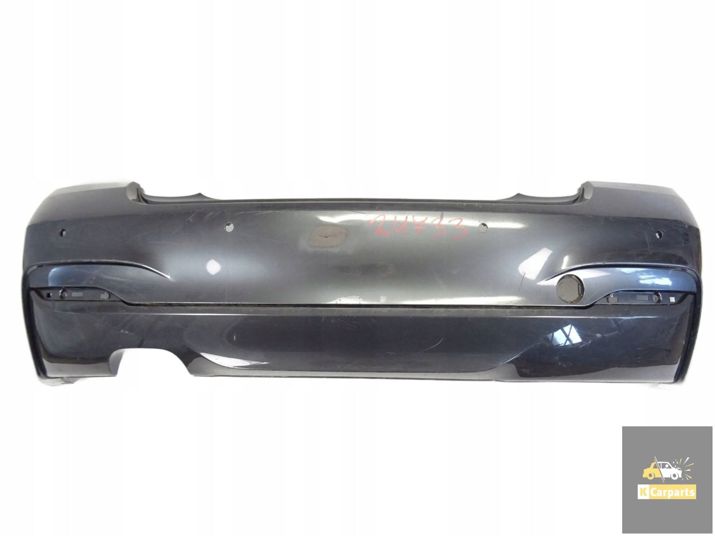 BMW 2 F22 F23 M-PACK Achterbumper