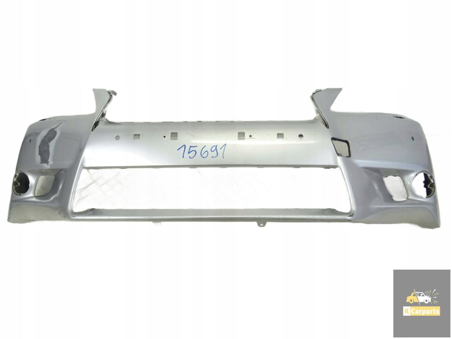 Lexus GS 350 GS 450H 12- Voorbumper