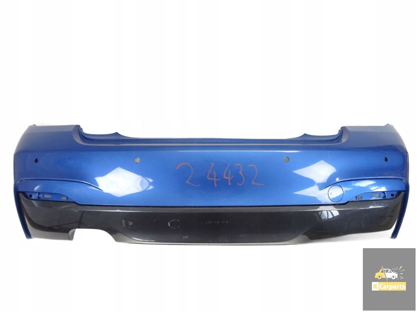 BMW 2 F22 F23 M-PACK Achterbumper
