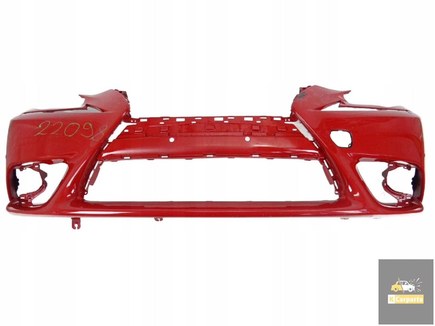 Lexus IS IS250 IS300H 13- Voorbumper