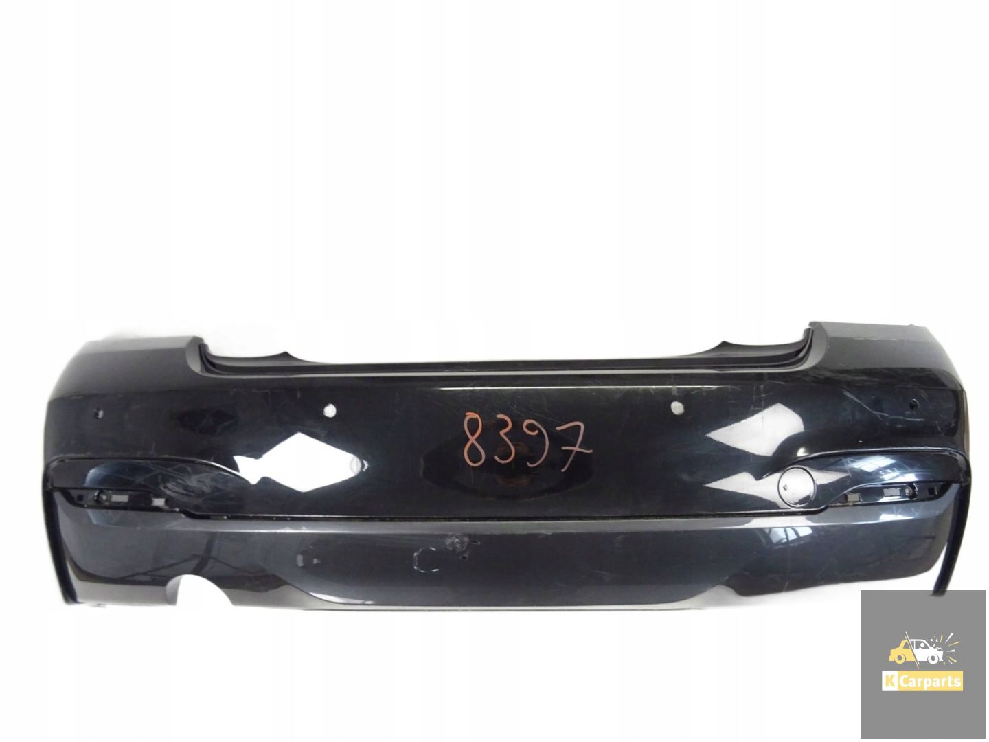 BMW 2 F22 F23 M-PACK Achterbumper