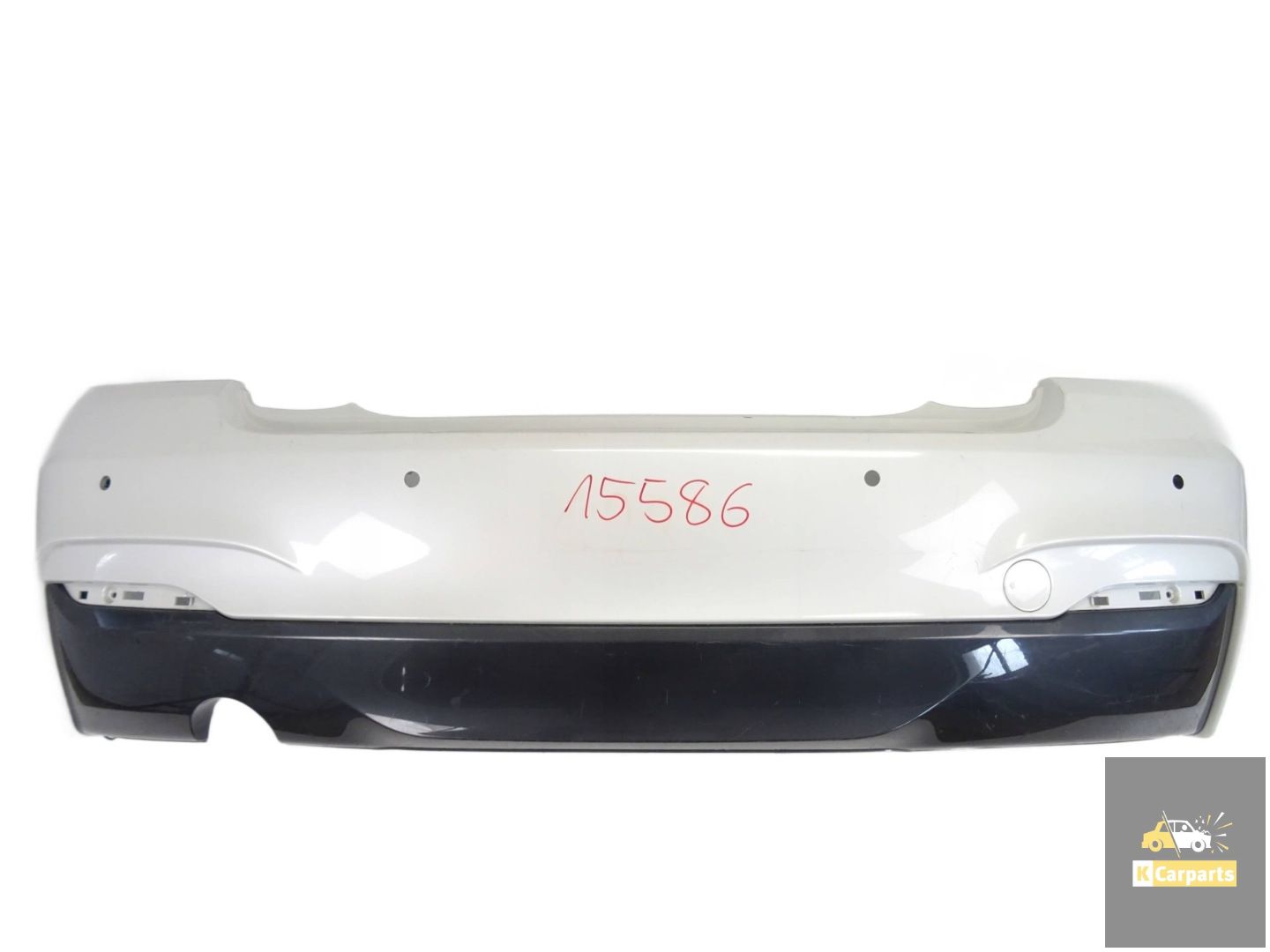 BMW 2 F22 F23 M-PACK Rear Bumper