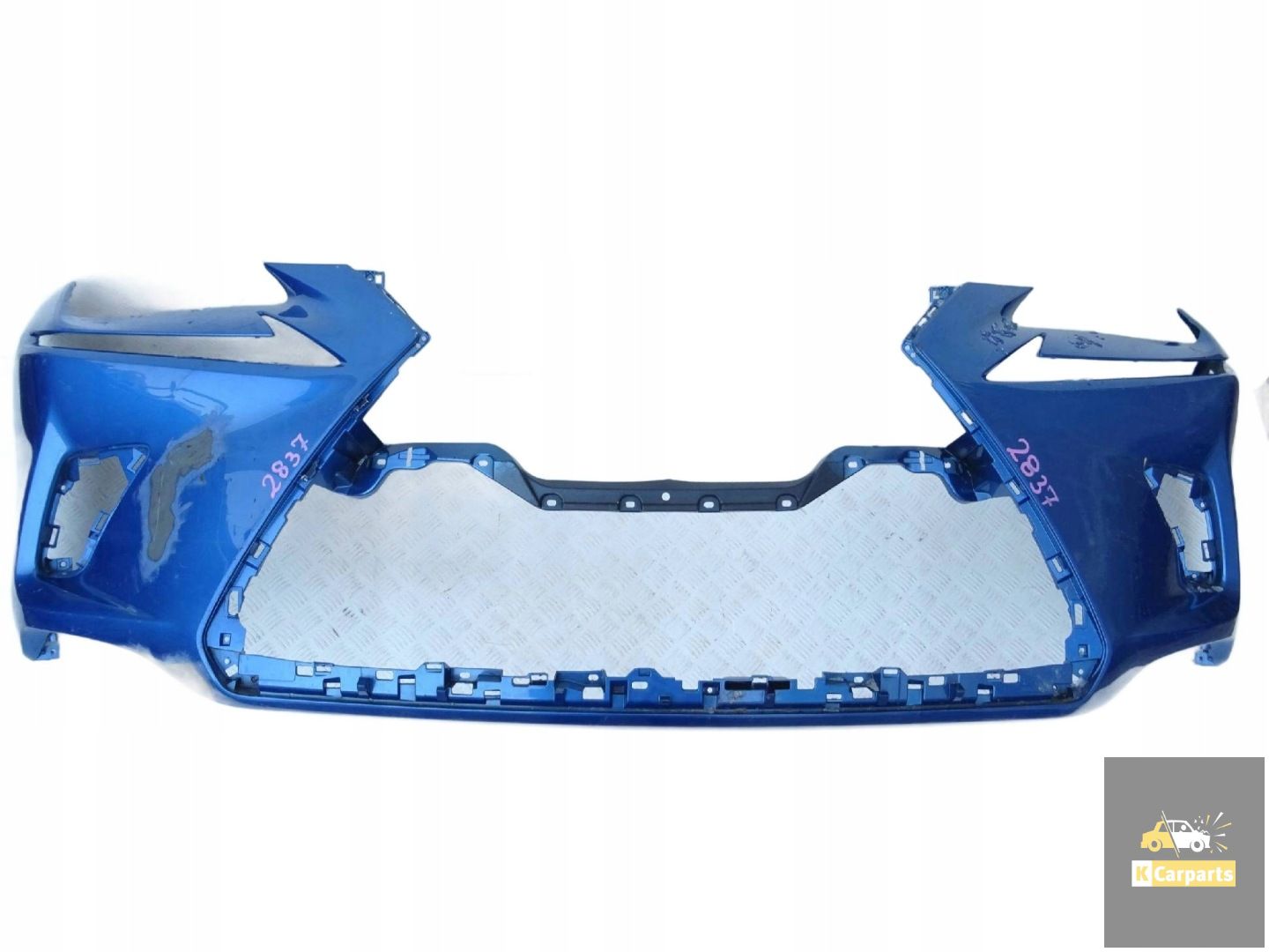 Lexus NX 300H LIFT 17- Voorbumper