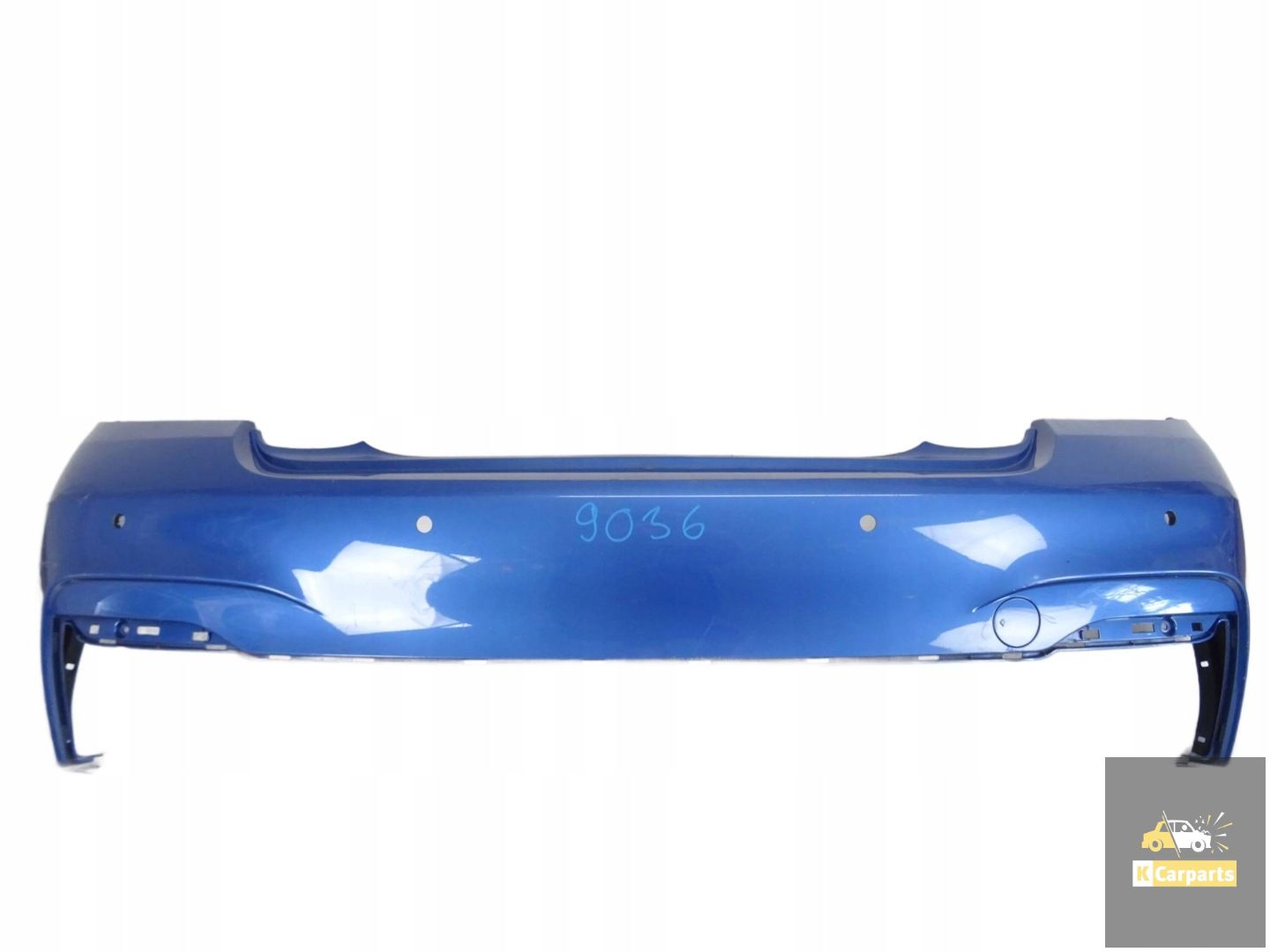 BMW 2 F22 F23 M-PACK Achterbumper