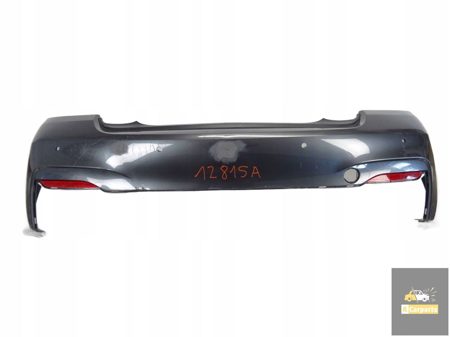 BMW 2 F22 F23 M-PACKAGE REAR BUMPER