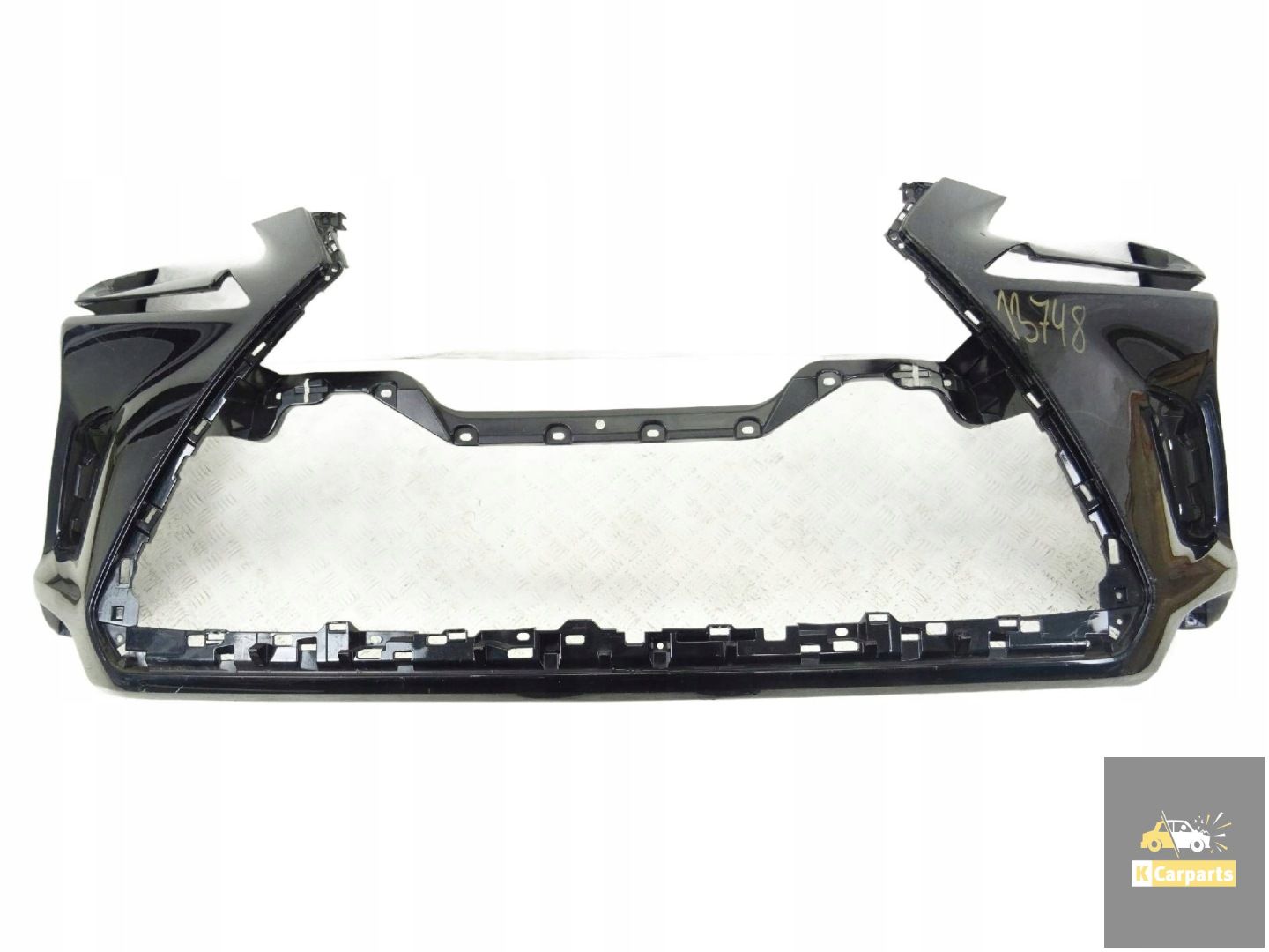 Lexus NX 300H LIFT 17- Voorbumper