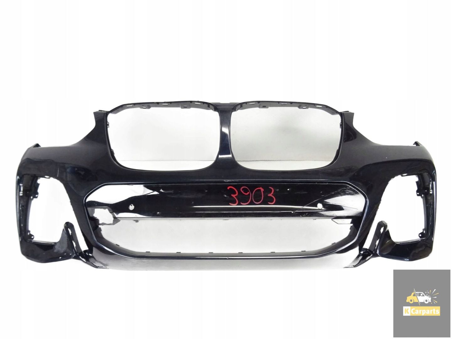 Pare-chocs avant BMW X3 G01 Pack M