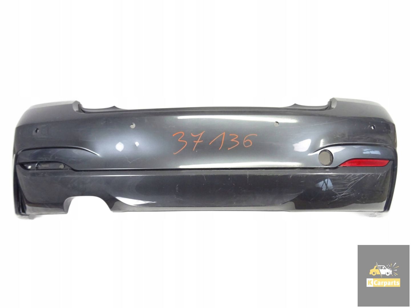 BMW 2 F22 F23 M-PACK Rear Bumper