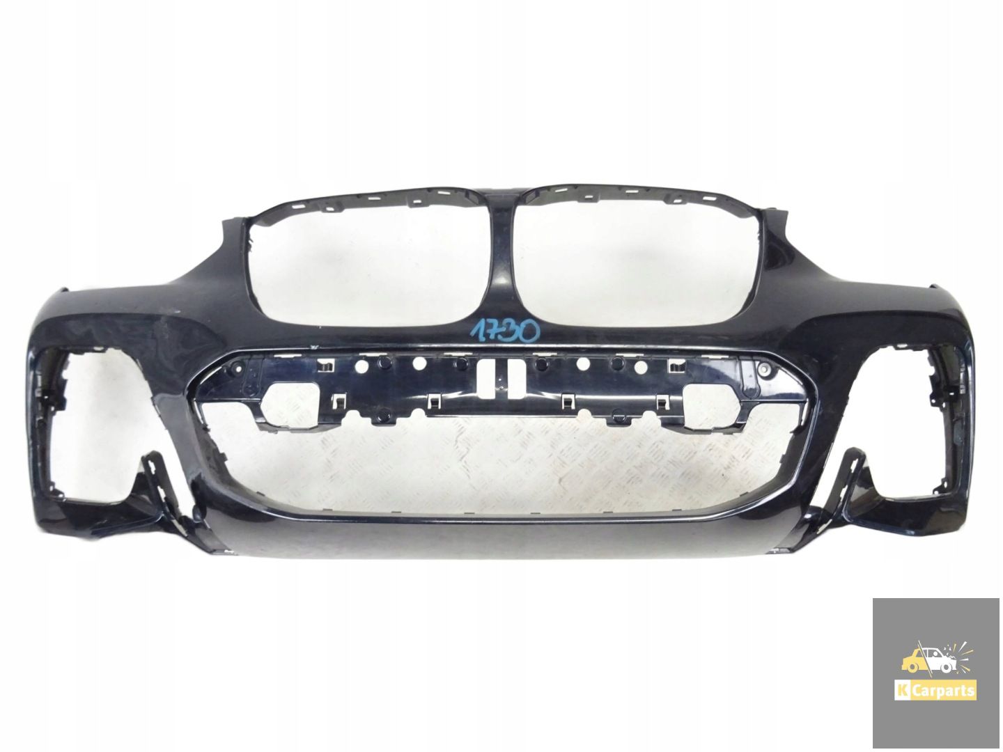 Pare-chocs avant BMW X3 G01 Pack M