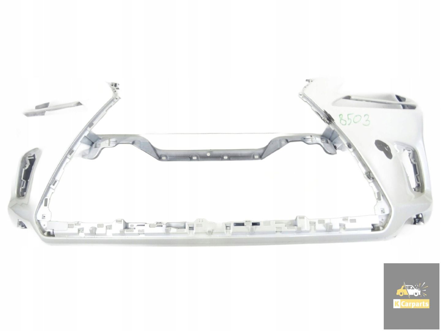 Lexus NX 300H LIFT 17- Voorbumper