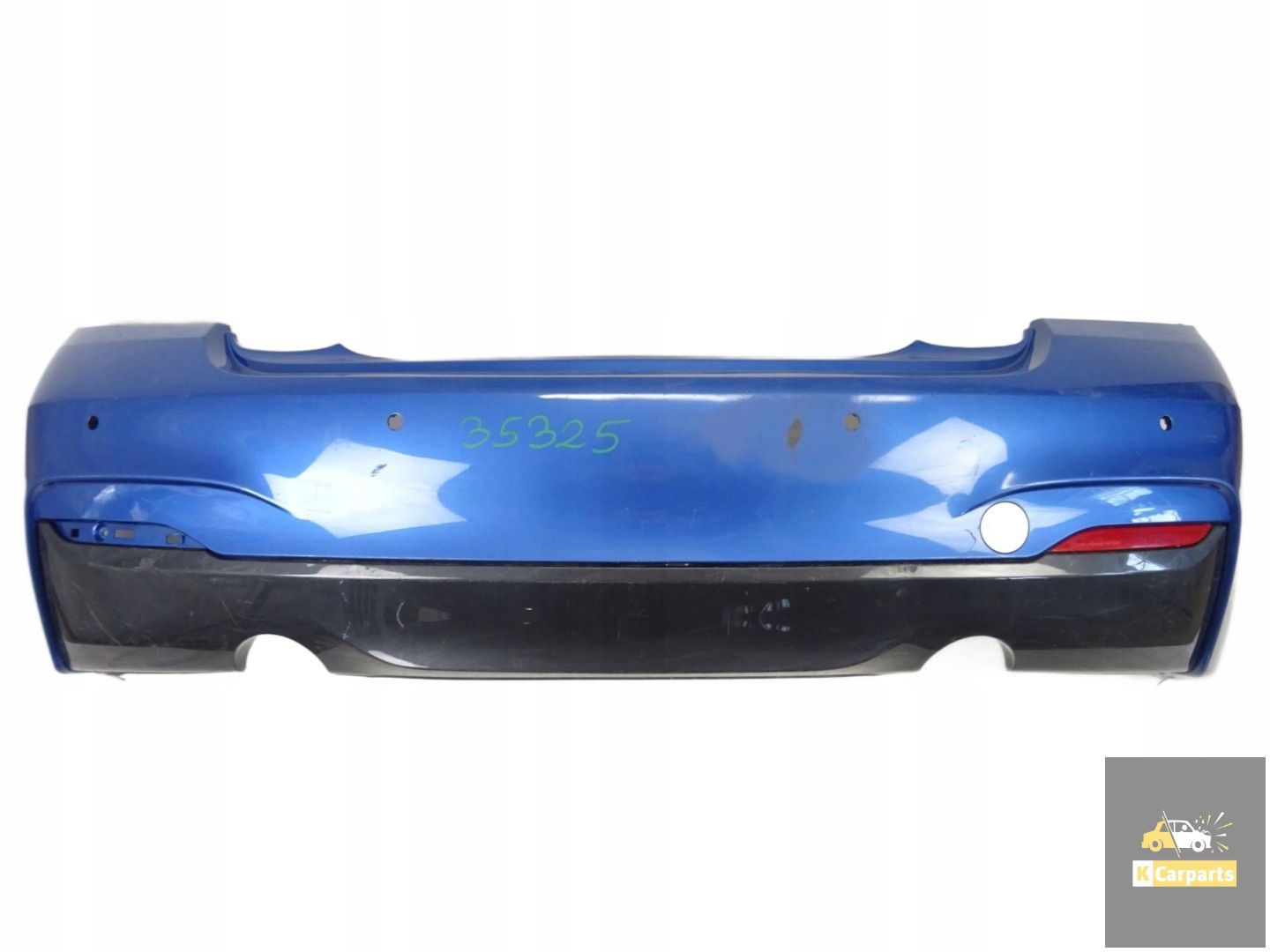 BMW 2 F22 F23 M-PACK Achterbumper