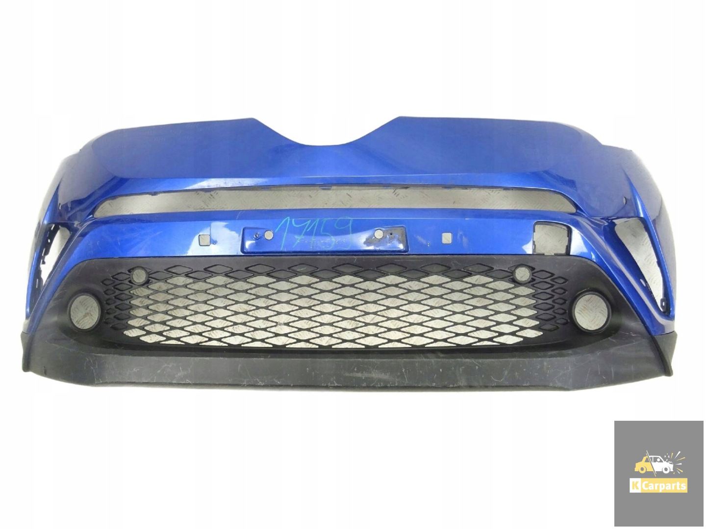 Toyota CHR C-HR Front Bumper