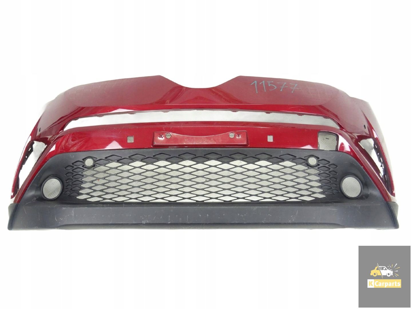 Toyota CHR CH-R Front Bumper