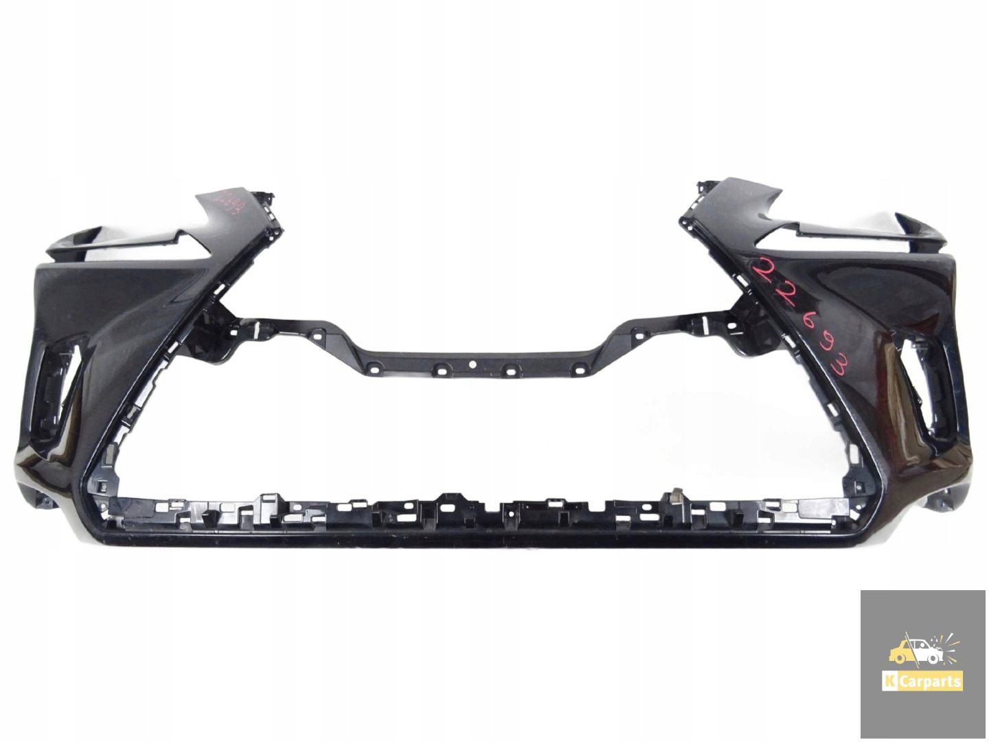 Lexus NX 300H LIFT 17- Voorbumper
