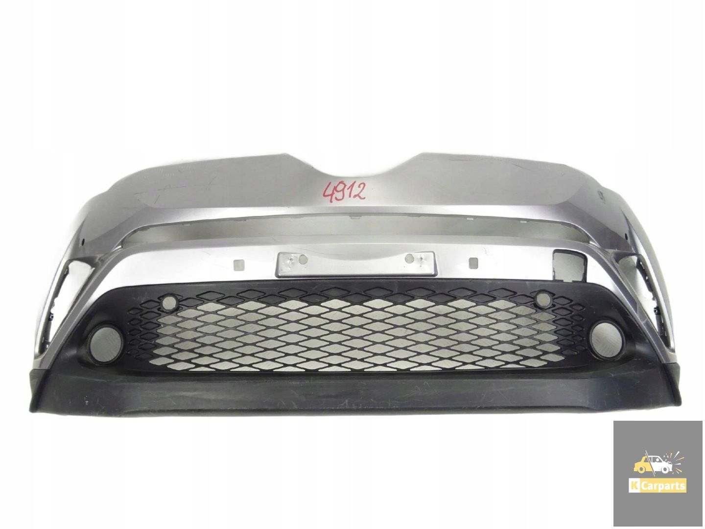 Toyota CHR CH-R Front Bumper