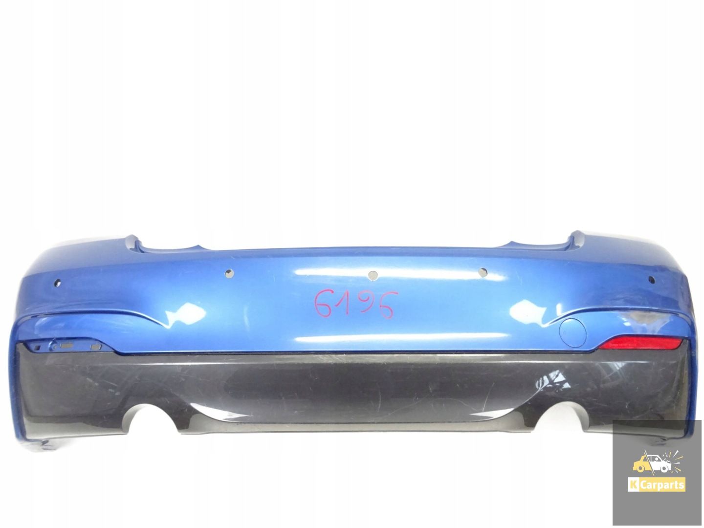 BMW 2 F22 F23 M-PACK Achterbumper