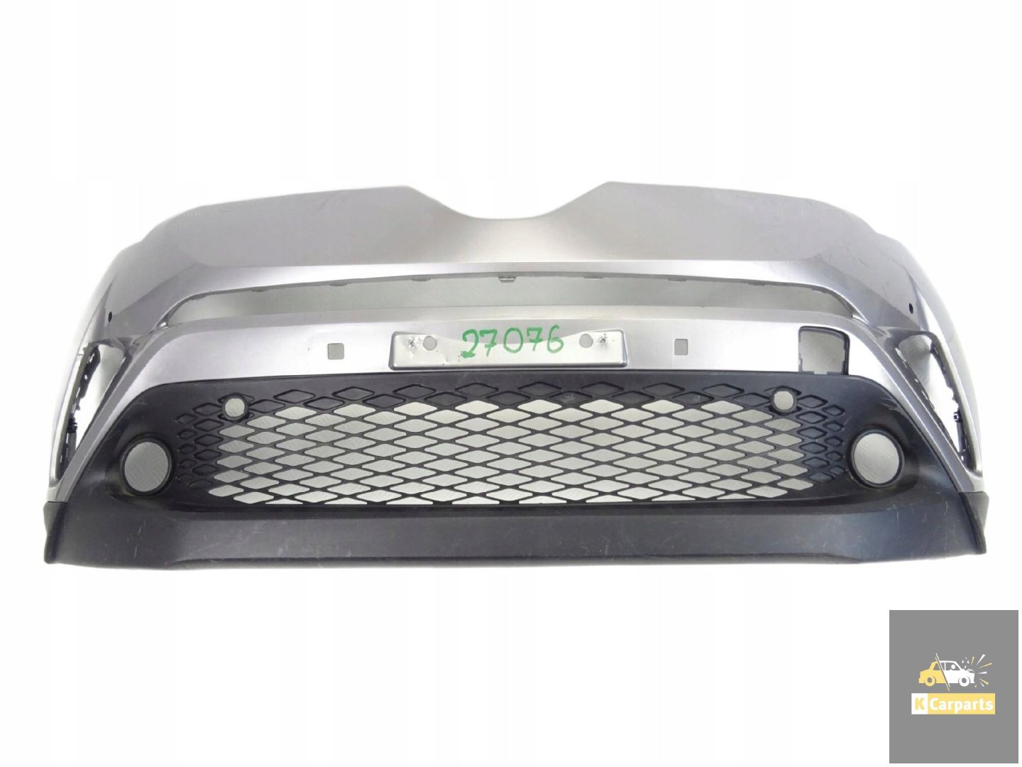 Toyota CHR CH-R Front Bumper