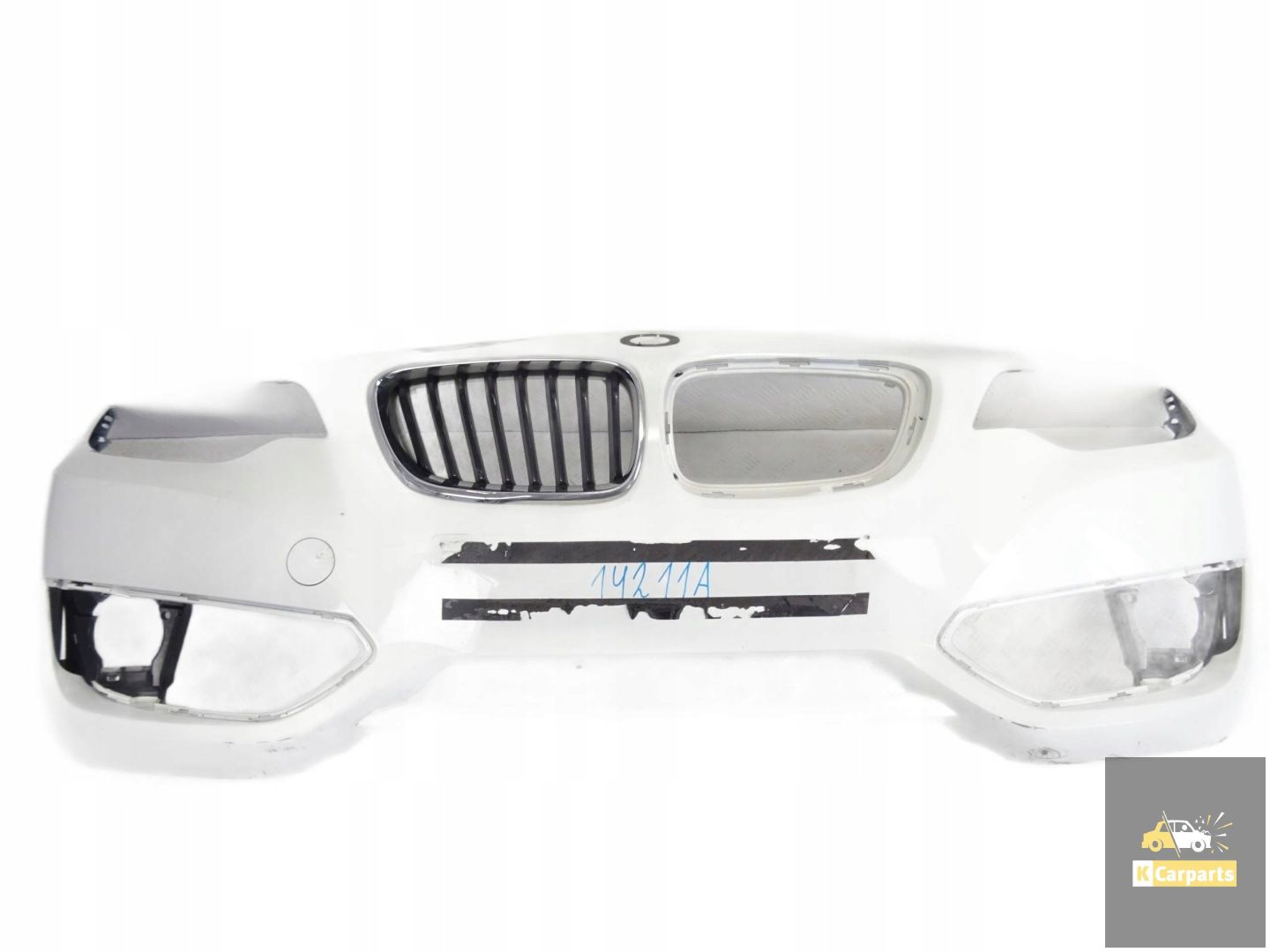 BMW 2 F22 F23 Voorbumper