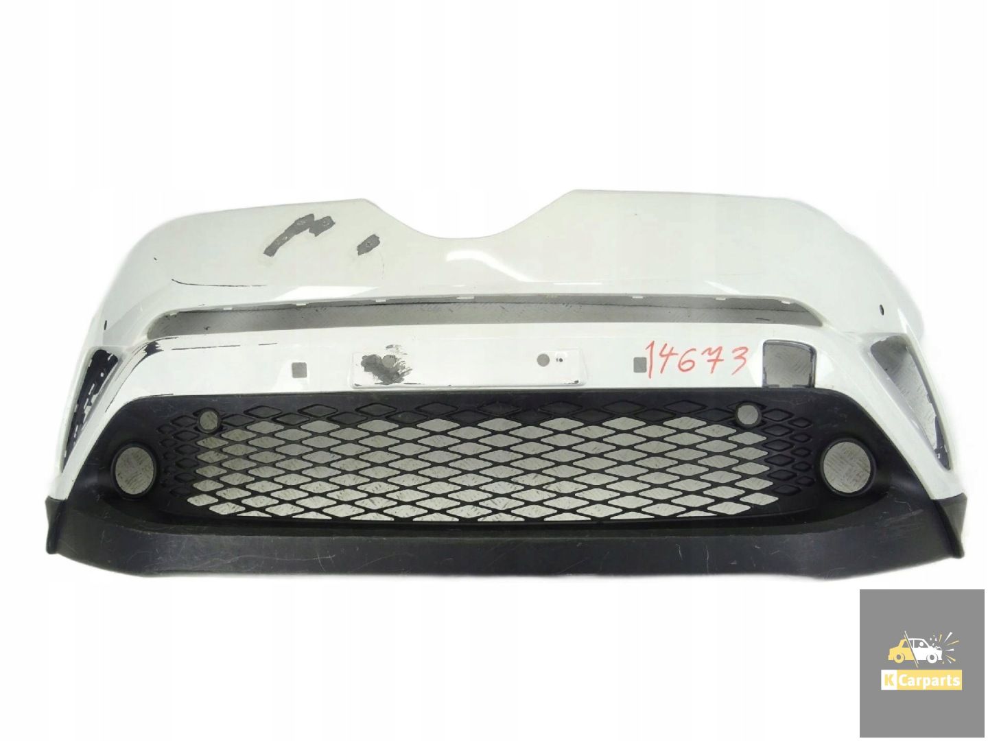 Toyota CHR C-HR Front Bumper