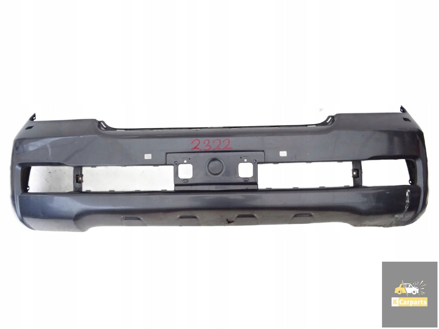 Toyota Land Cruiser J200 200 front bumper