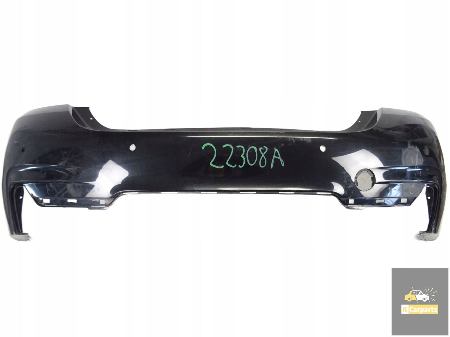 BMW 4er F32 F33 F36 M-Paket Heckstoßstange
