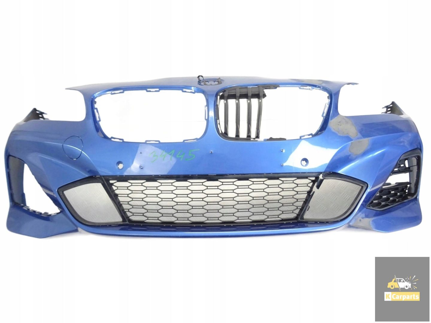 BMW 2 F45 M-Pakket LIFT LCI Voorbumper