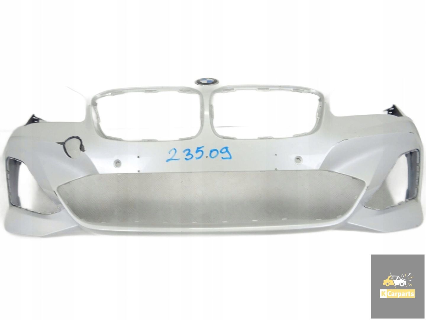 BMW 2 F45 M-Pakket LIFT Voorbumper