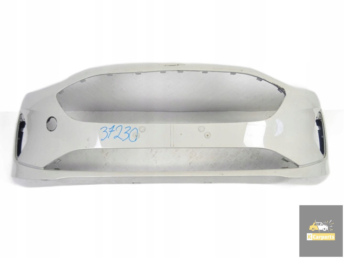 Ford Fiesta MK8 17- Voorbumper