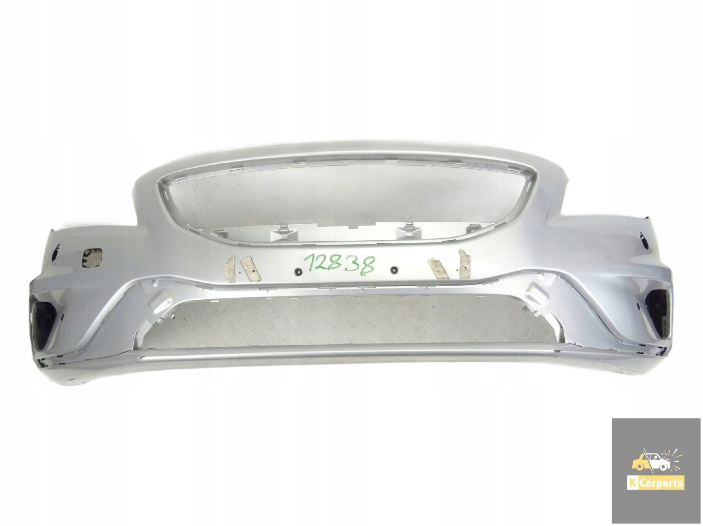 Volvo V40 2 II 12- R-Design Voorbumper