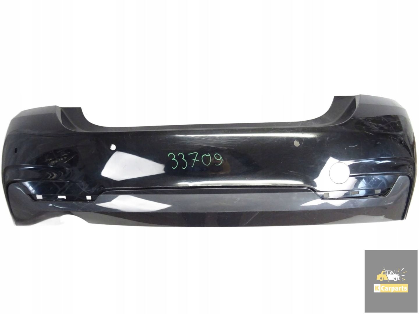 BMW 4 F32 F33 F36 M-Paket Heckstoßstange