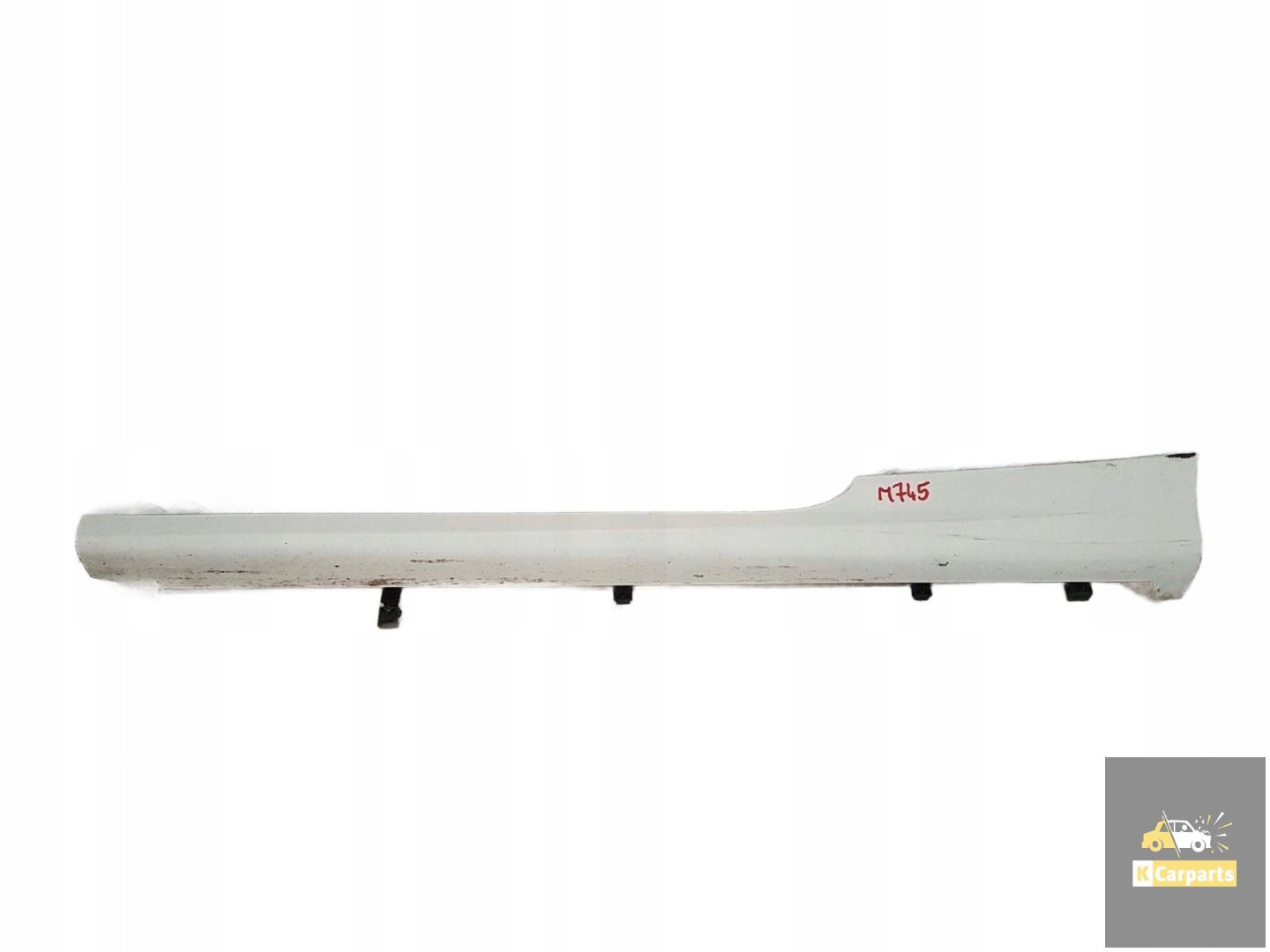 222222222222, Dorpelstrip LINKS Opel Corsa E OPC LINE 3d