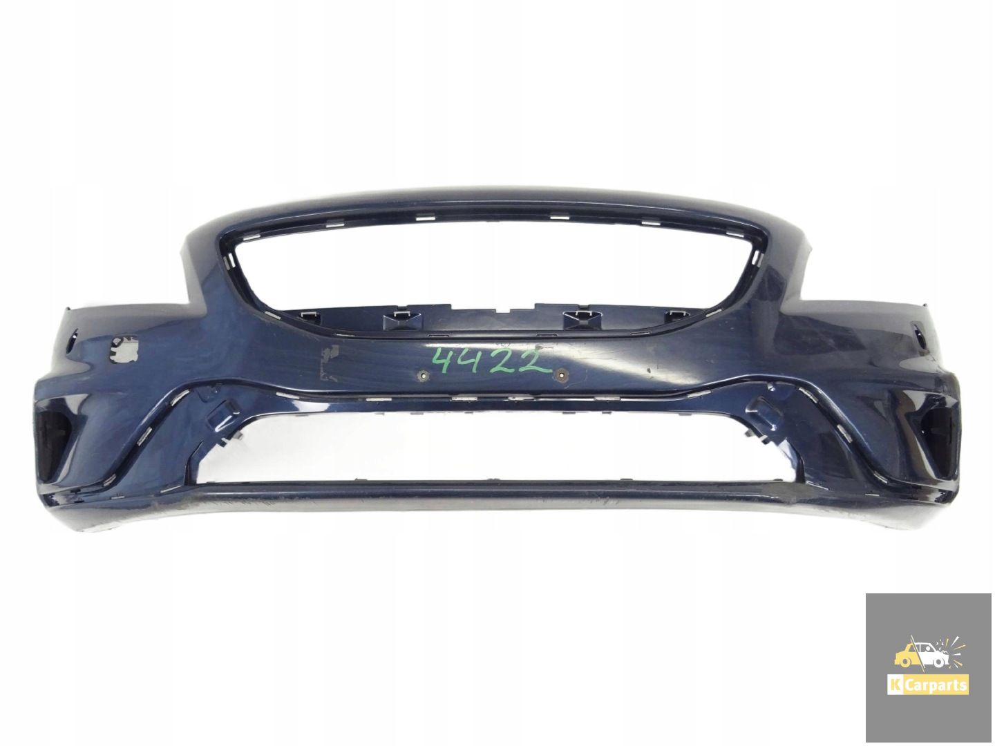 Volvo V40 2 II 12- R-Design Voorbumper