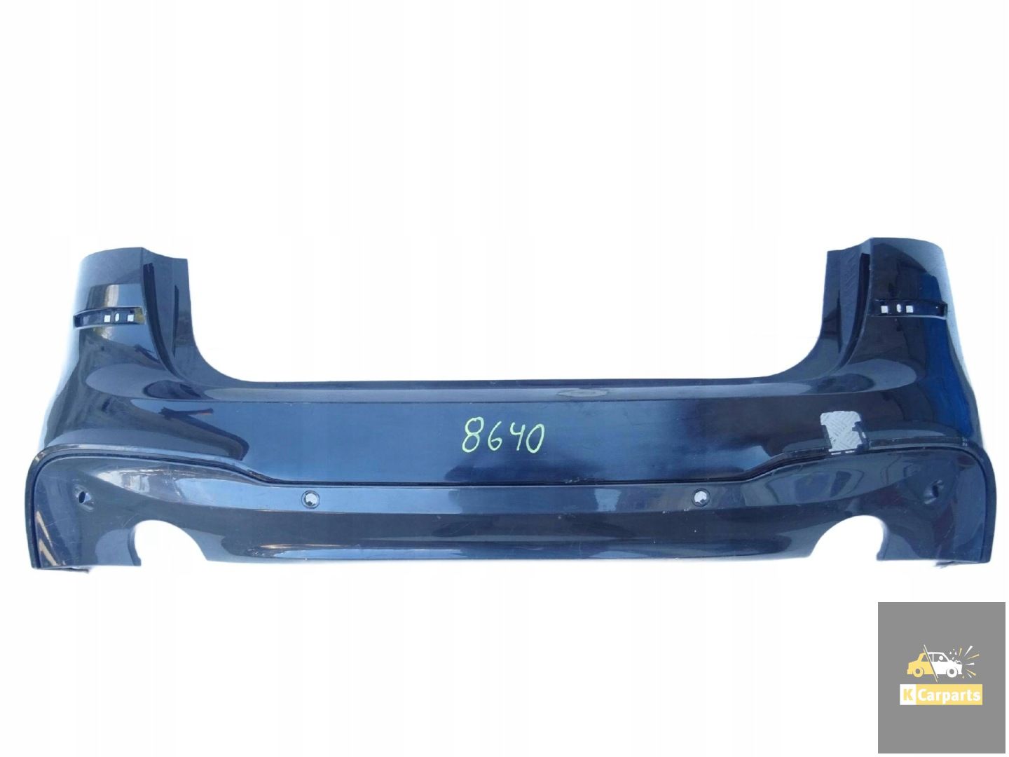 BMW 2er F45 M-Paket Heckstoßstange