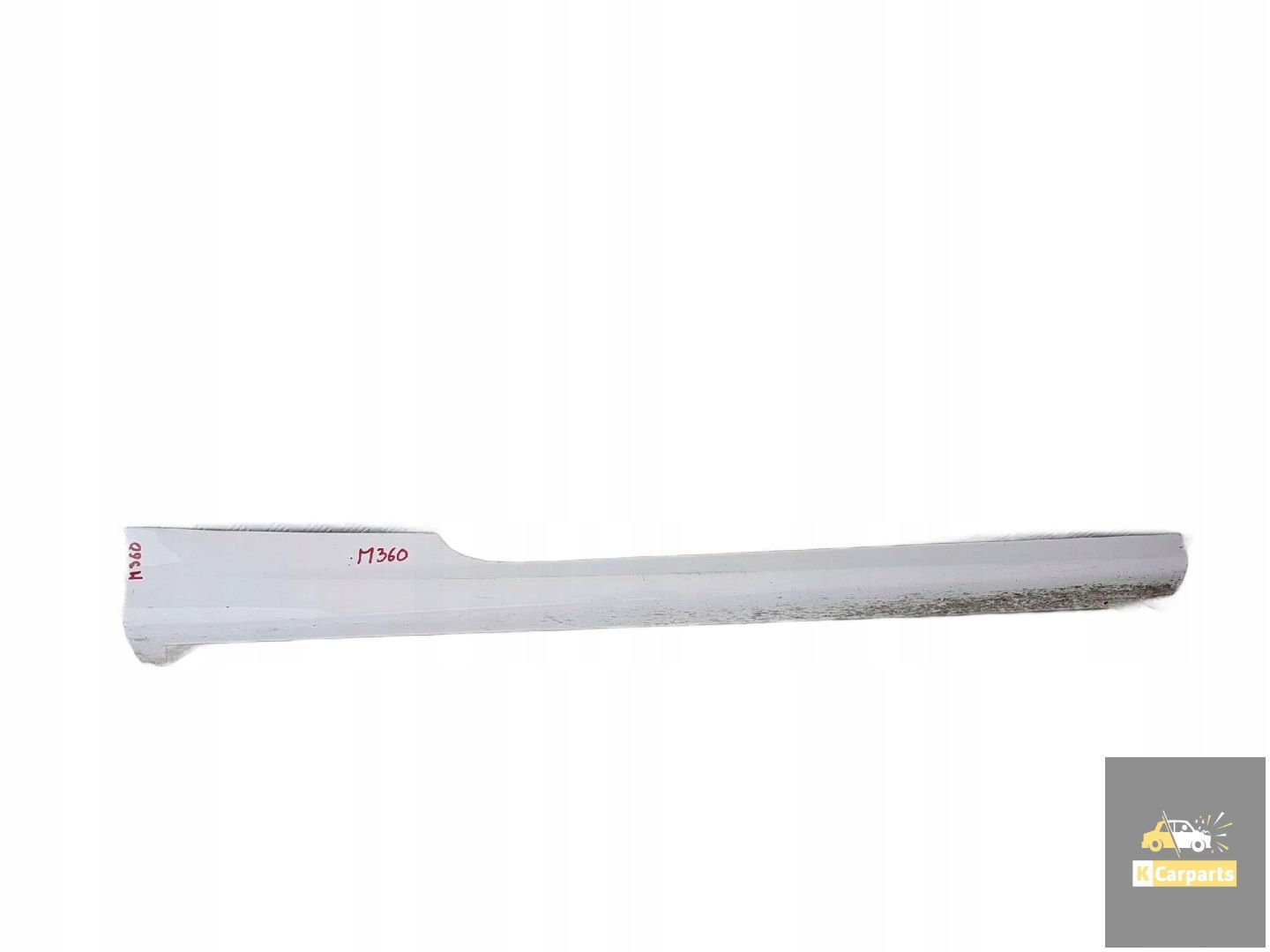 222222222222, Dorpelstrip RECHTS Opel Corsa E OPC LINE 3d