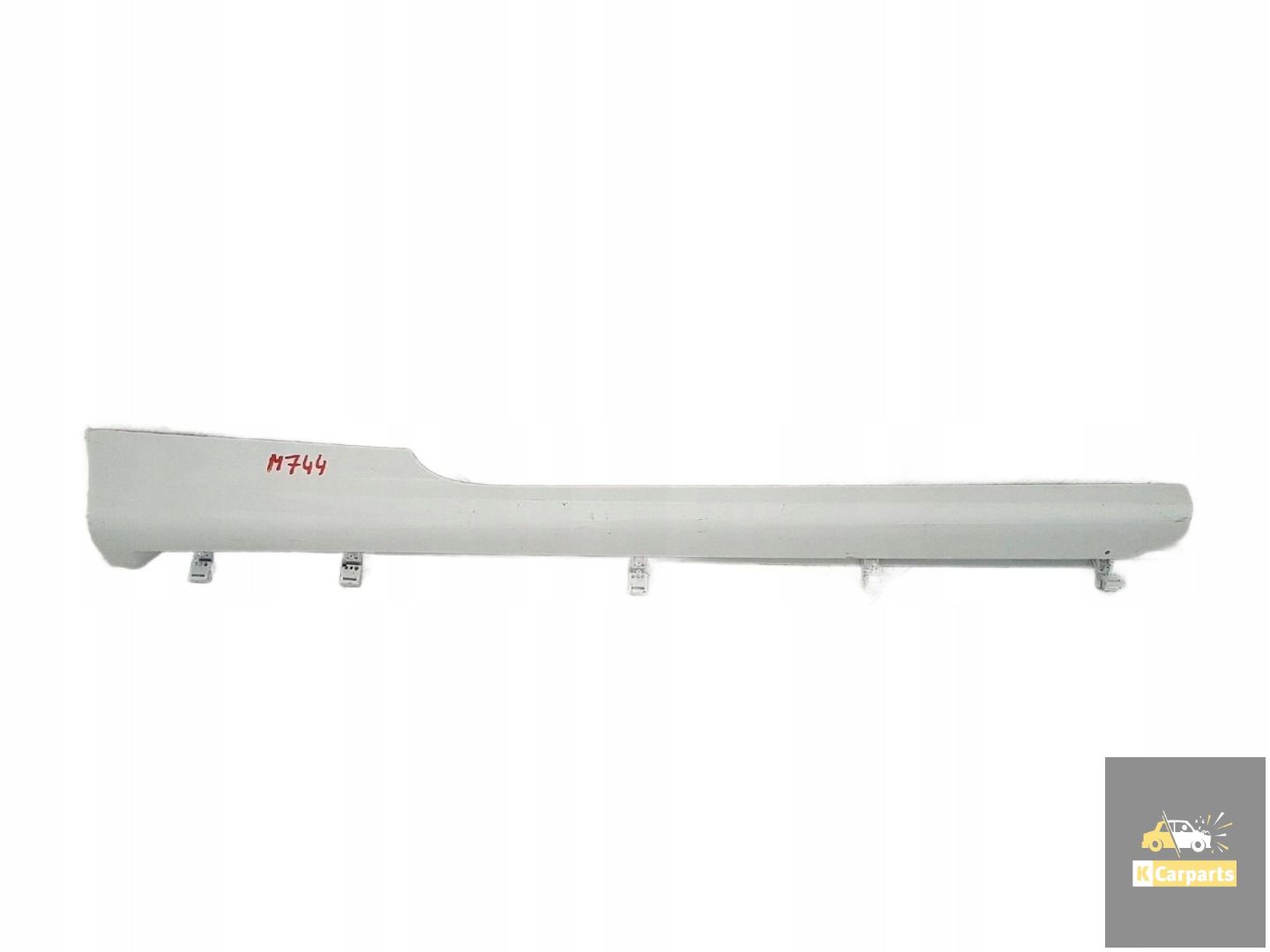 222222222222, Dorpelstrip RECHTS Opel Corsa E OPC LINE 3d