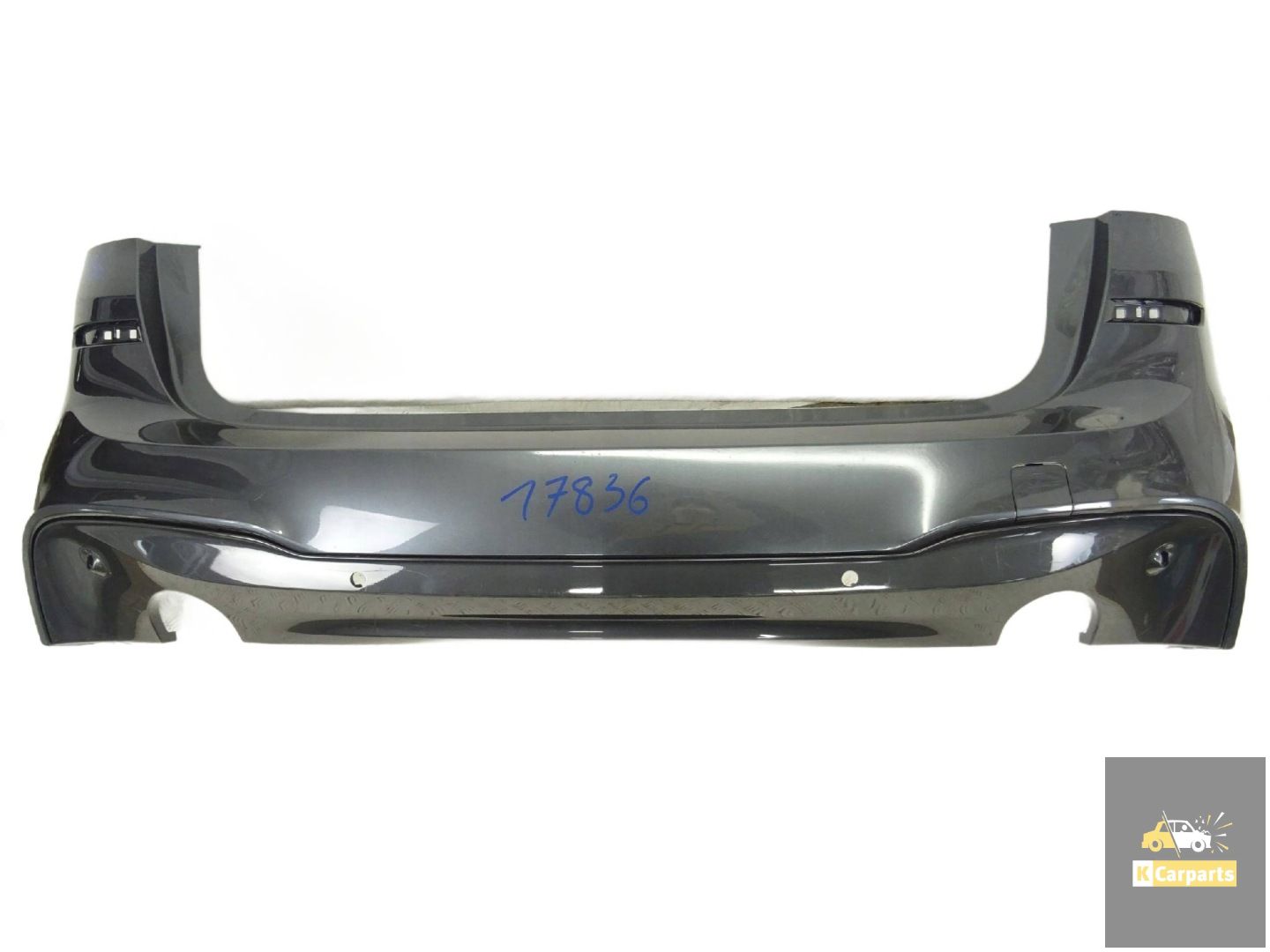 BMW 2 F46 M-Pakiet Achterbumper