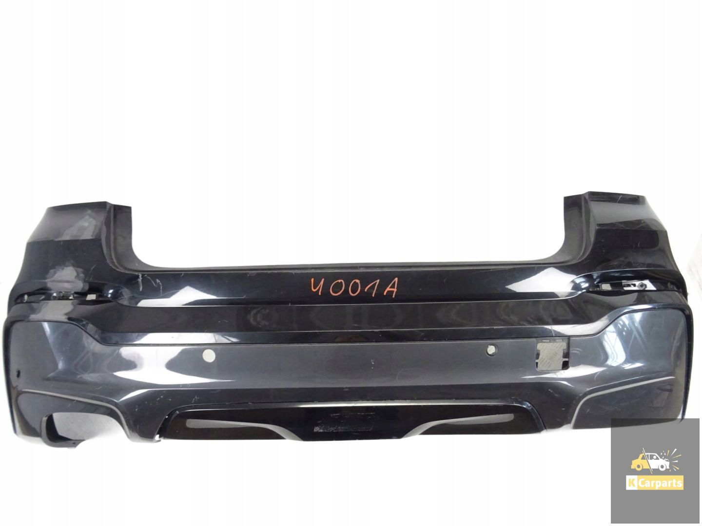 BMW X4 F26 M-Package Rear Bumper