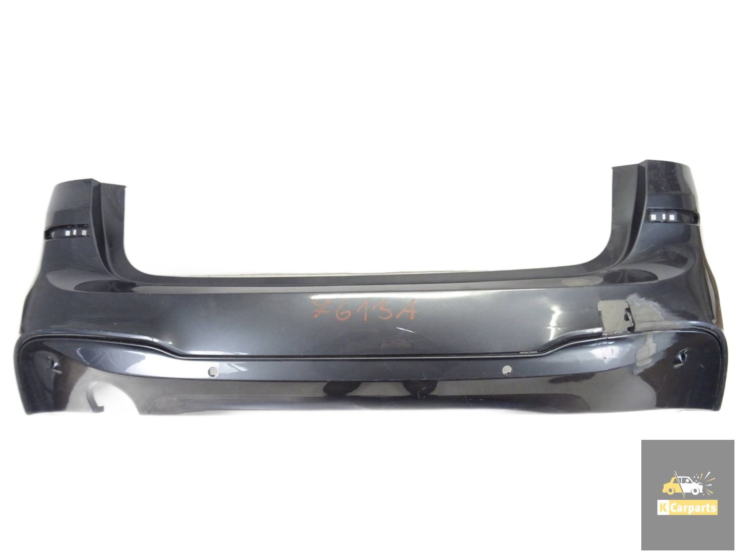 BMW 2 F46 M-Pakiet Achterbumper