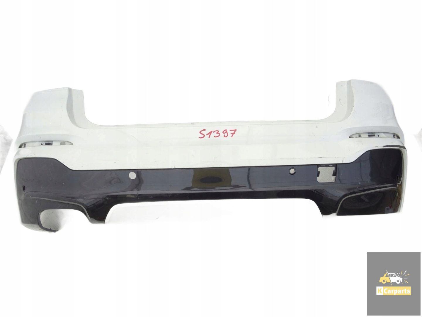 BMW X4 F26 M-Package Rear Bumper