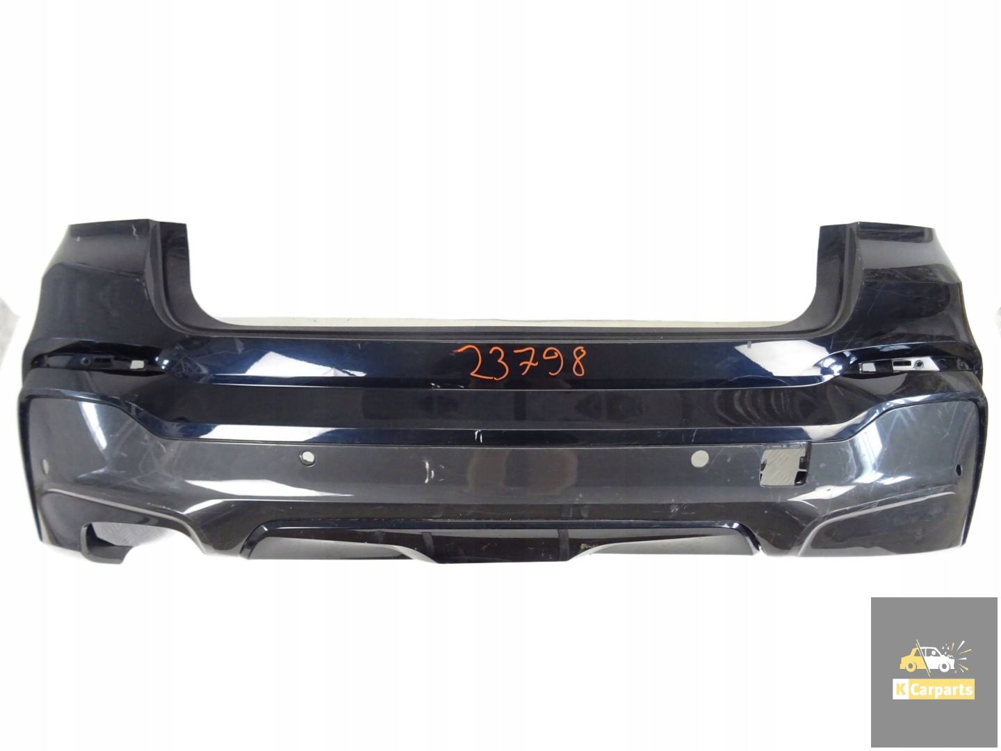 BMW X4 F26 M-PACKAGE REAR BUMPER
