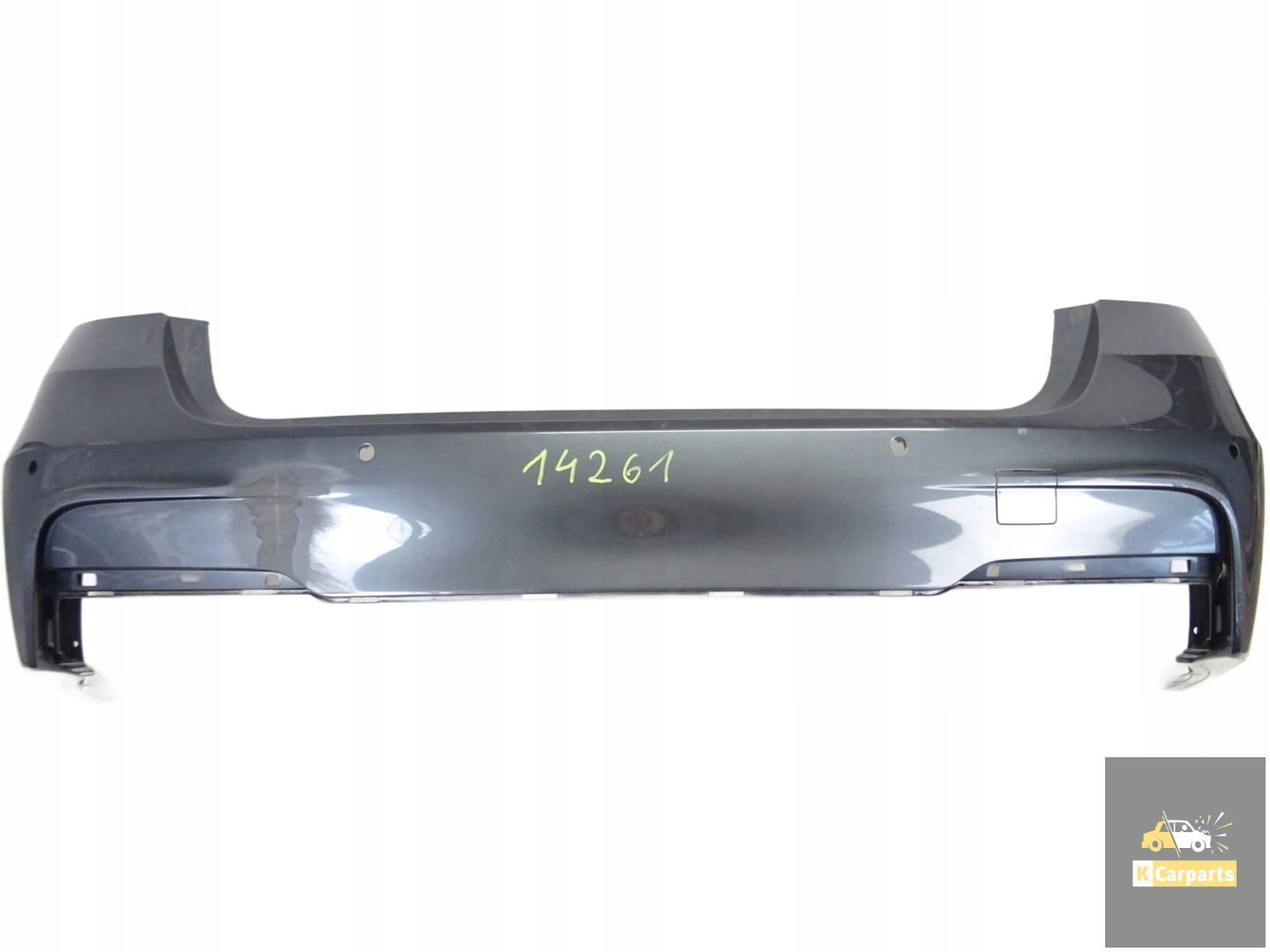BMW 3 F31 M-Package COMBI Rear Bumper